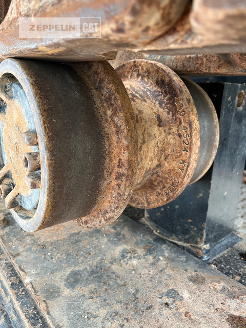 Crawler excavator Cat 374FL: picture 24