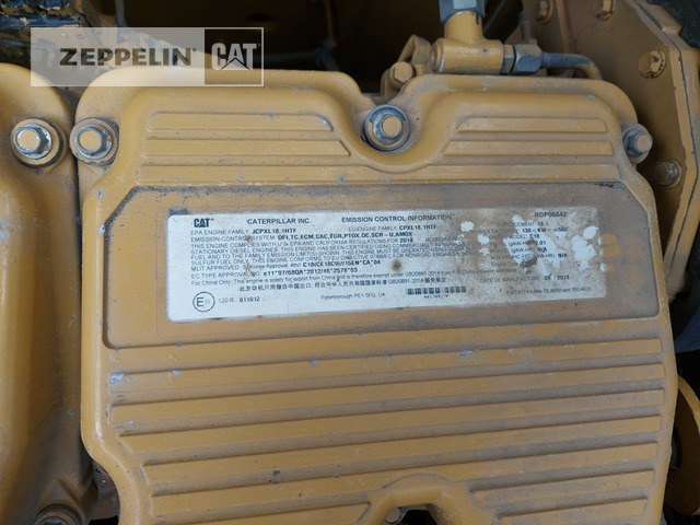 Crawler excavator Cat 390FL: picture 35