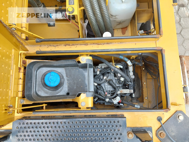 Crawler excavator Cat 390FL: picture 43