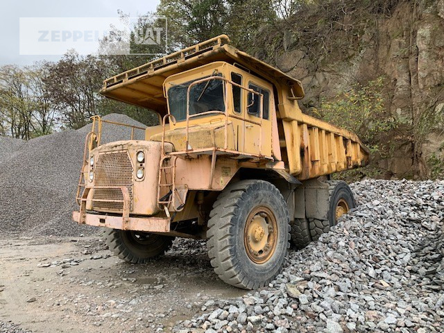Cat 769 - Rigid dumper/ Rock truck: picture 2 Cat 769 - Rigid dumper/ Rock truck: picture 2