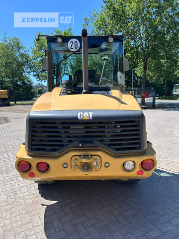 Cat 906M - Wheel loader: picture 4 Cat 906M - Wheel loader: picture 4