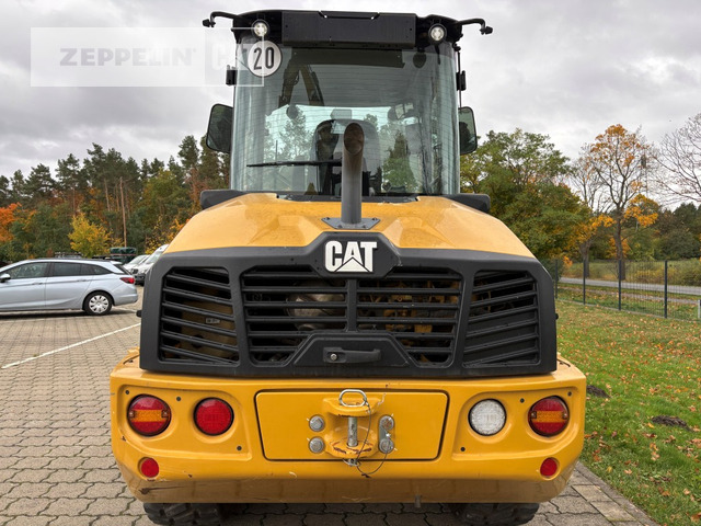 Cat 908-14 - Wheel loader: picture 4 Cat 908-14 - Wheel loader: picture 4