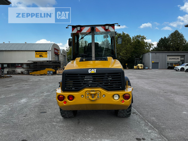 Cat 908M - Wheel loader: picture 3 Cat 908M - Wheel loader: picture 3