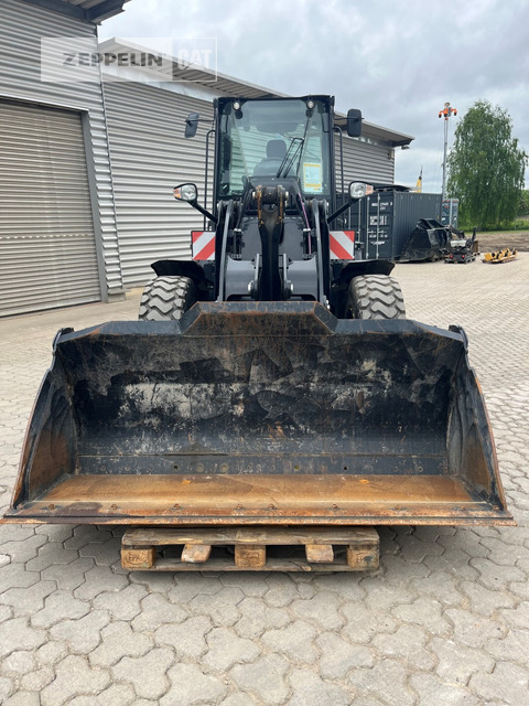 Cat 910-14A - Wheel loader: picture 2 Cat 910-14A - Wheel loader: picture 2