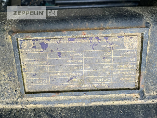 Cat 910-14A on lease Cat 910-14A: picture 21