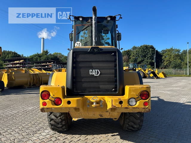 Cat 914-14A - Wheel loader: picture 4 Cat 914-14A - Wheel loader: picture 4