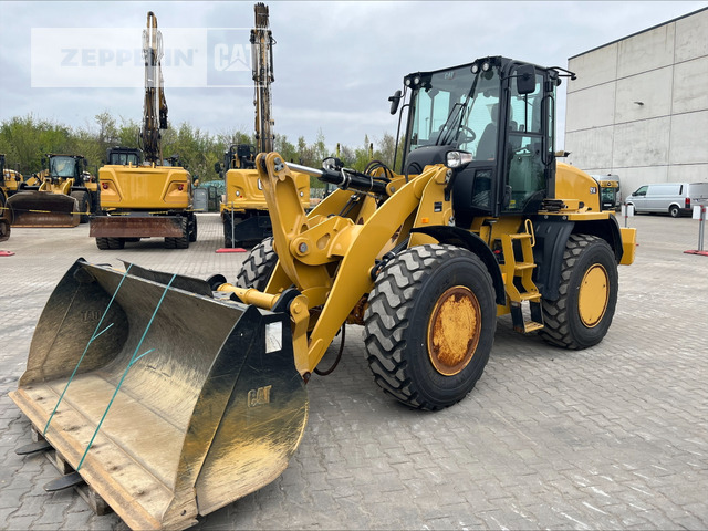 Cat 914-14A - Wheel loader: picture 3 Cat 914-14A - Wheel loader: picture 3