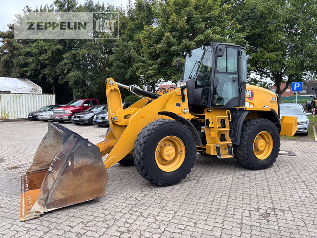 Cat 920-14A - Wheel loader: picture 1 Cat 920-14A - Wheel loader: picture 1