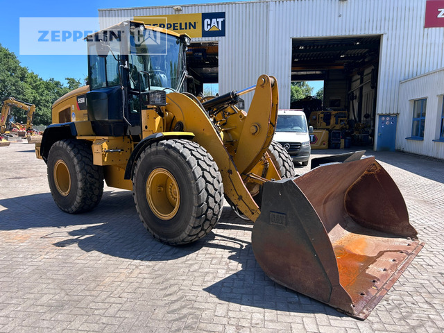 Cat 926M - Wheel loader: picture 1 Cat 926M - Wheel loader: picture 1