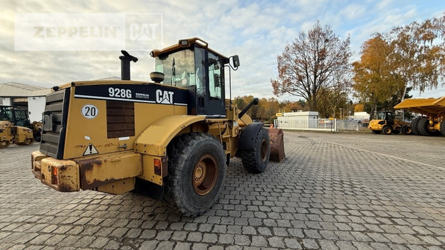 Cat 928G - Wheel loader: picture 4 Cat 928G - Wheel loader: picture 4
