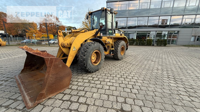 Cat 928G - Wheel loader: picture 1 Cat 928G - Wheel loader: picture 1