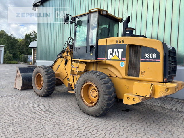 Cat 930G - Wheel loader: picture 4 Cat 930G - Wheel loader: picture 4