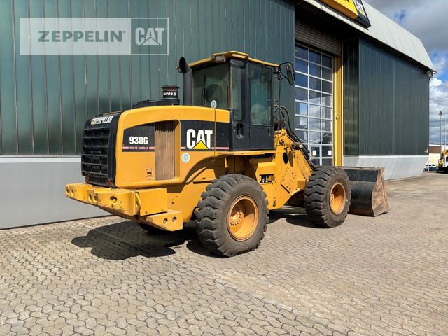 Cat 930G - Wheel loader: picture 3 Cat 930G - Wheel loader: picture 3