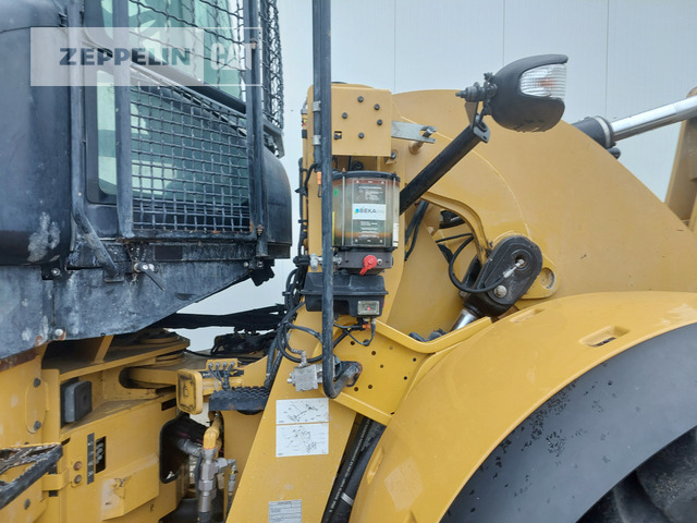 Cat 938M on lease Cat 938M: picture 25