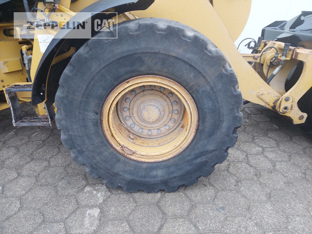 Cat 938M on lease Cat 938M: picture 17