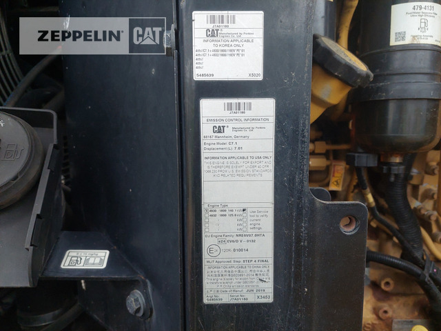 Cat 938M on lease Cat 938M: picture 30