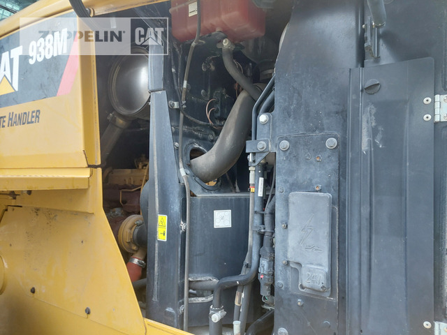 Cat 938M on lease Cat 938M: picture 23