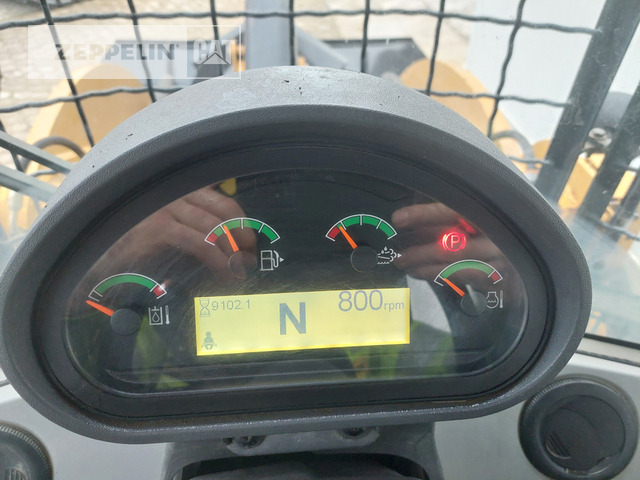 Cat 938M on lease Cat 938M: picture 38