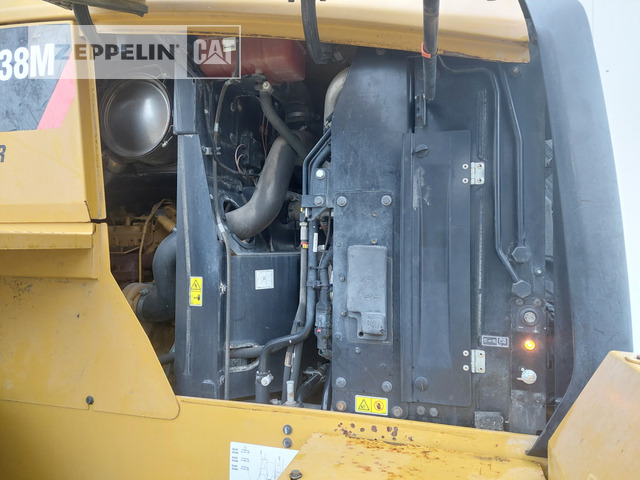 Cat 938M on lease Cat 938M: picture 22