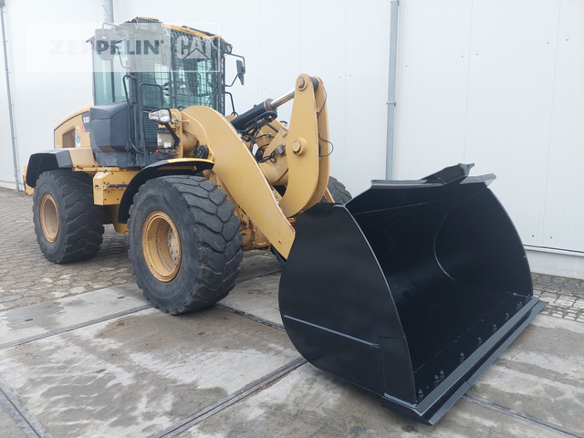 Cat 938M on lease Cat 938M: picture 6