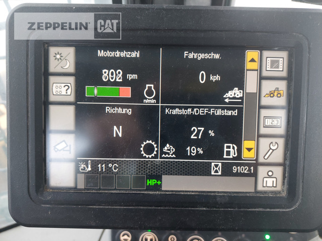 Cat 938M on lease Cat 938M: picture 37