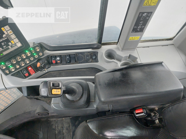 Cat 938M on lease Cat 938M: picture 36