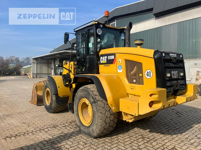 Cat 938M - Wheel loader: picture 3 Cat 938M - Wheel loader: picture 3