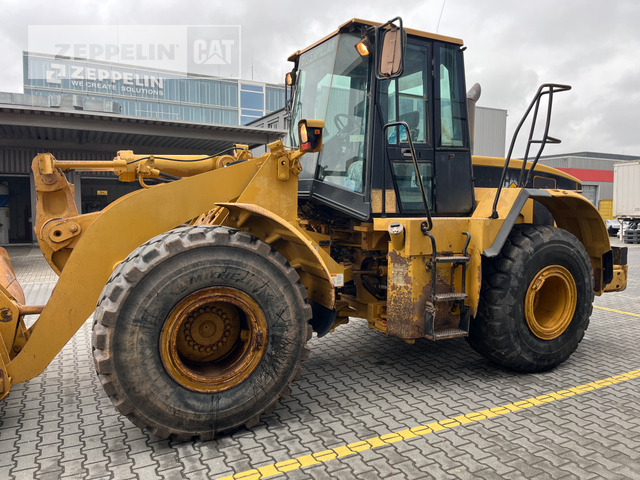 Cat 950G - Wheel loader: picture 4 Cat 950G - Wheel loader: picture 4