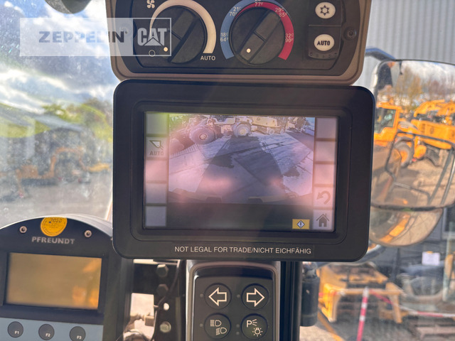 Wheel loader Cat 950M: picture 14 Wheel loader Cat 950M: picture 14