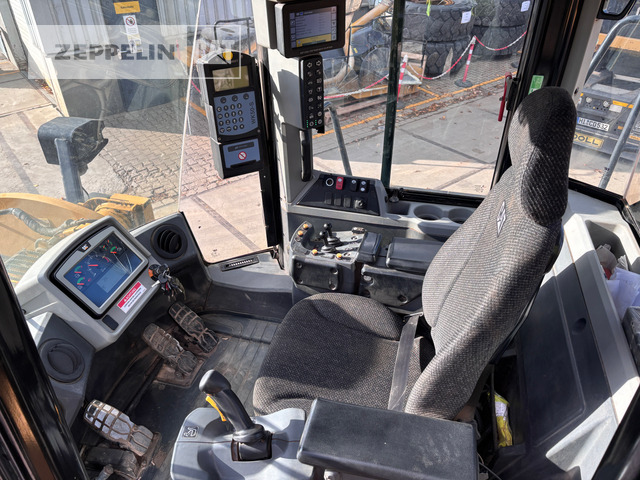 Wheel loader Cat 950M: picture 11 Wheel loader Cat 950M: picture 11