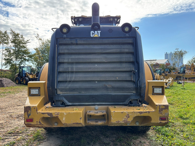 Cat 950M - Wheel loader: picture 4 Cat 950M - Wheel loader: picture 4
