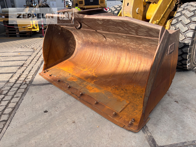 Wheel loader Cat 950M: picture 9 Wheel loader Cat 950M: picture 9