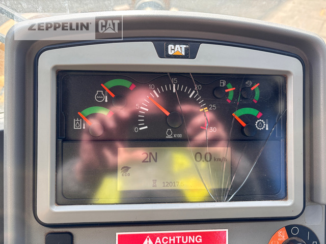 Wheel loader Cat 950M: picture 12 Wheel loader Cat 950M: picture 12