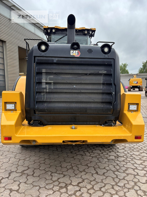 Cat 962M - Wheel loader: picture 4 Cat 962M - Wheel loader: picture 4