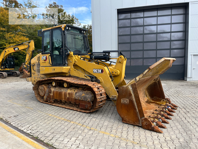 Cat 963K - Crawler loader: picture 2 Cat 963K - Crawler loader: picture 2
