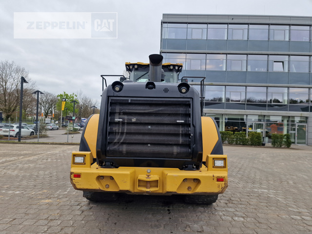Cat 966M - Wheel loader: picture 5 Cat 966M - Wheel loader: picture 5