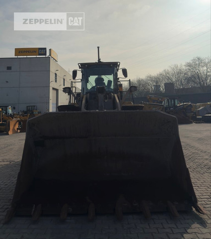 Cat 966M - Wheel loader: picture 4 Cat 966M - Wheel loader: picture 4