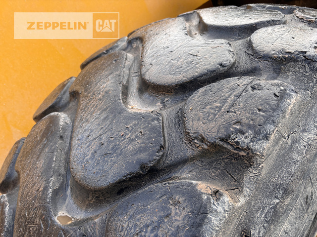 Cat 966M - Wheel loader: picture 5 Cat 966M - Wheel loader: picture 5