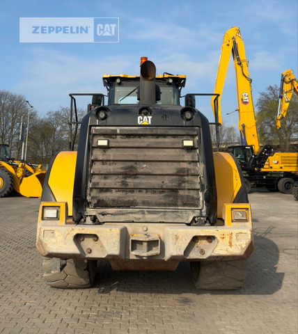 Cat 966M - Wheel loader: picture 5 Cat 966M - Wheel loader: picture 5