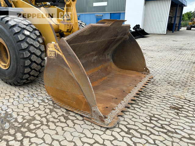 Cat 966M - Wheel loader: picture 5 Cat 966M - Wheel loader: picture 5