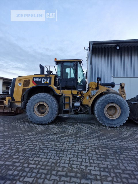 Cat 966MDCA - Wheel loader: picture 2 Cat 966MDCA - Wheel loader: picture 2