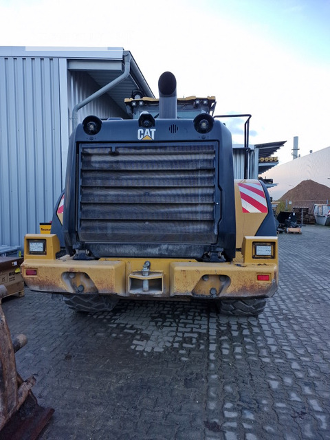 Cat 966MDCA - Wheel loader: picture 5 Cat 966MDCA - Wheel loader: picture 5