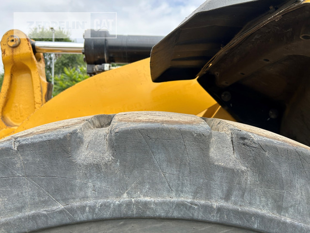 Wheel loader Cat 966MXE: picture 12