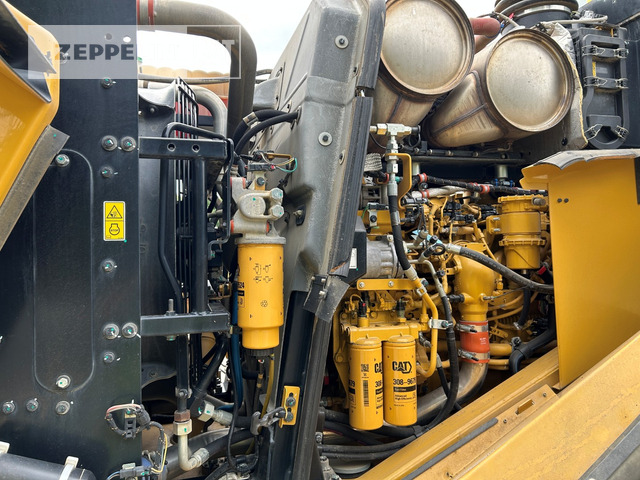 Wheel loader Cat 966MXE: picture 37
