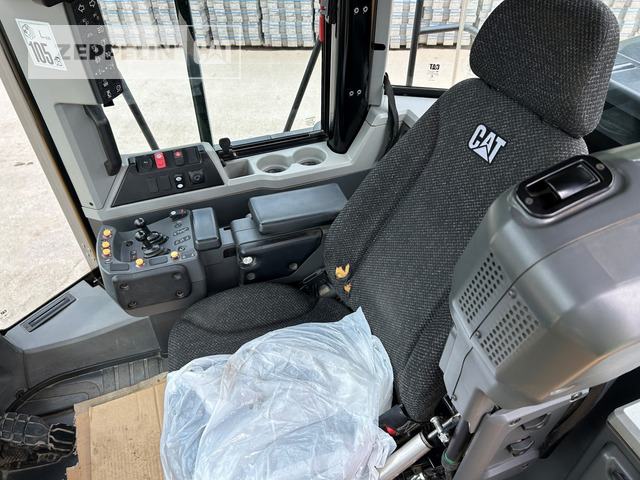 Wheel loader Cat 966MXE: picture 38