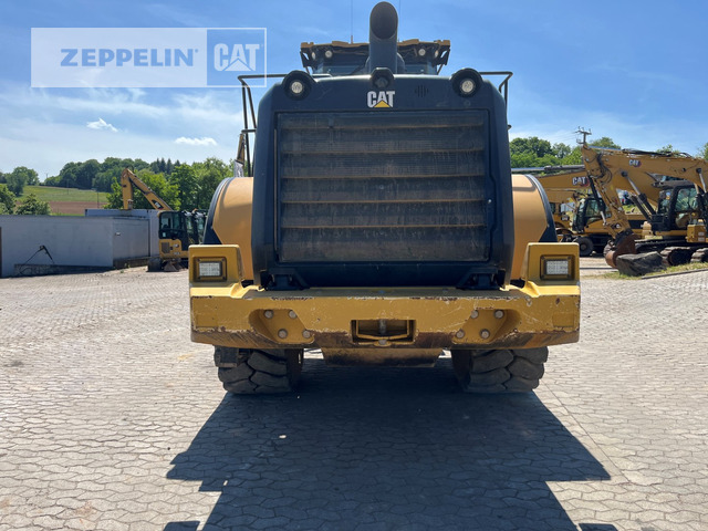Cat 966MXE - Wheel loader: picture 3 Cat 966MXE - Wheel loader: picture 3