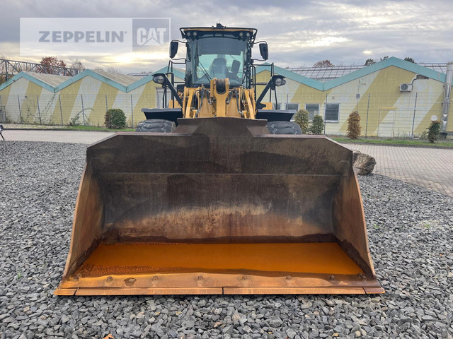 Cat 966MXE - Wheel loader: picture 5 Cat 966MXE - Wheel loader: picture 5