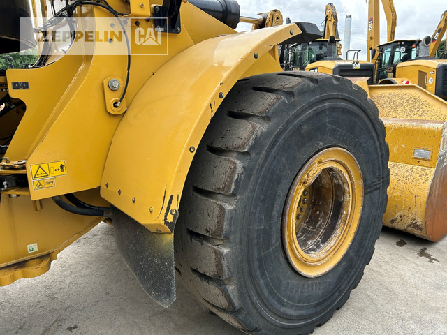 Wheel loader Cat 966MXE: picture 22