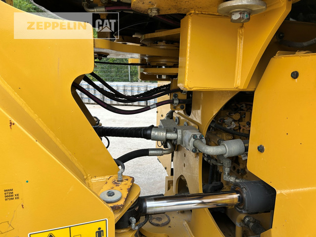 Wheel loader Cat 966MXE: picture 32