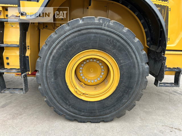 Wheel loader Cat 966MXE: picture 17